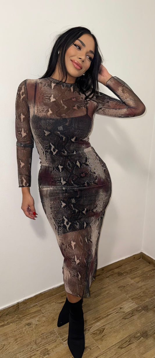 ✨Abito Animalier ✨