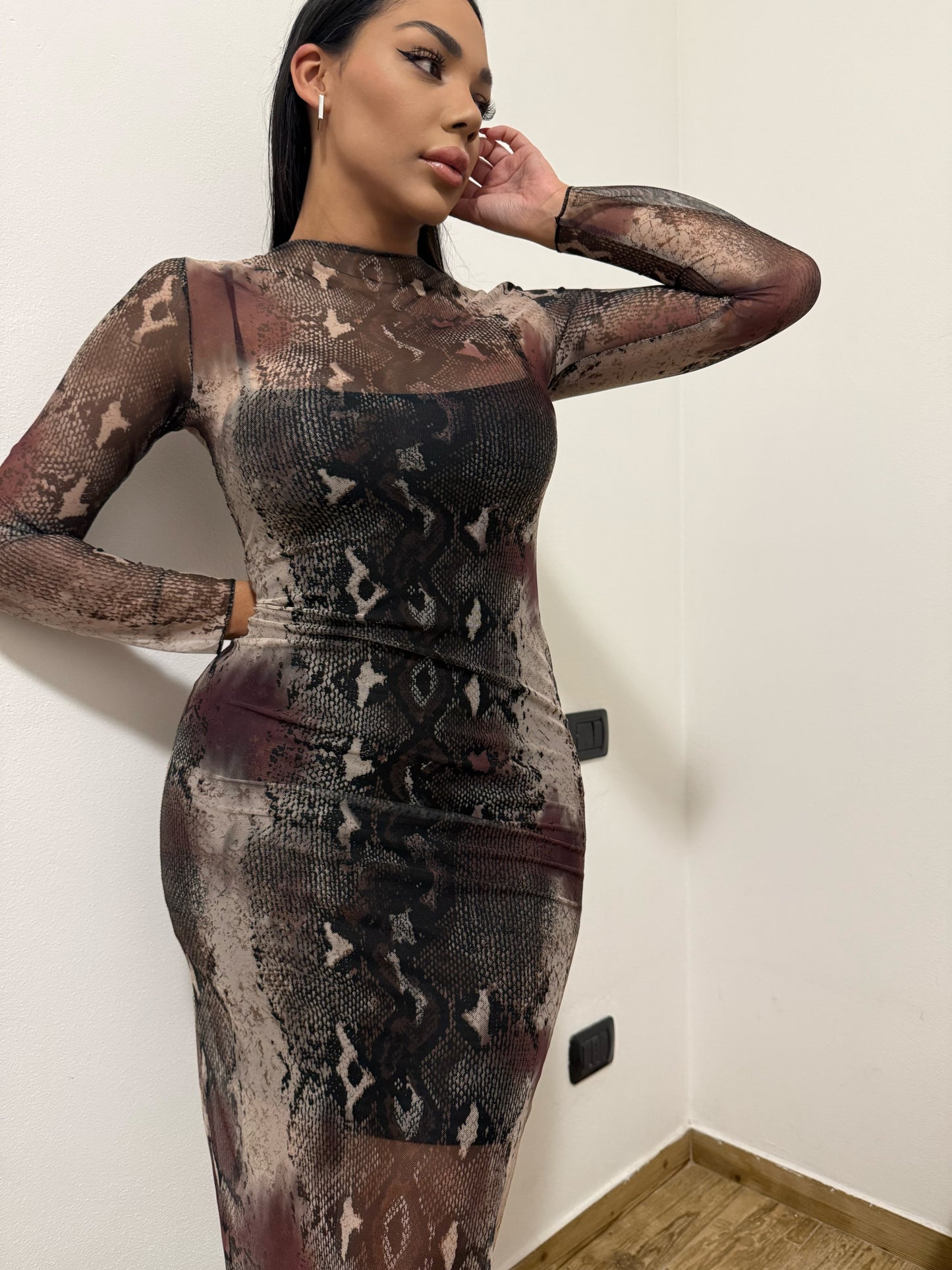 ✨Abito Animalier ✨