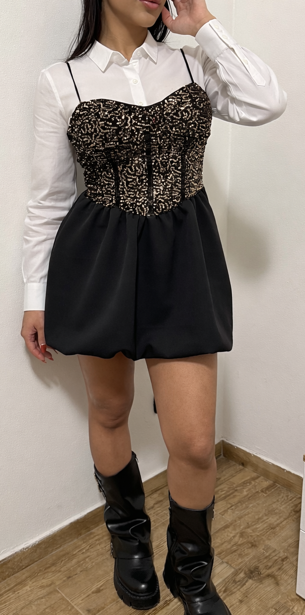 🎀Abito Paillettes 🎀